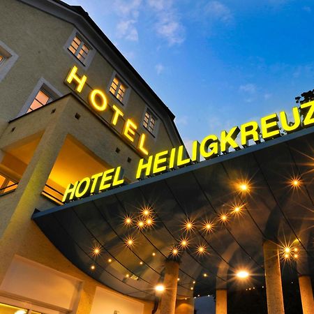 Austria Classic Hotel Heiligkreuz Hall in Tirol Luaran gambar