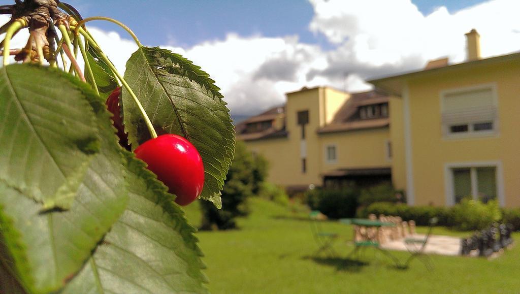 Austria Classic Hotel Heiligkreuz Hall in Tirol Luaran gambar