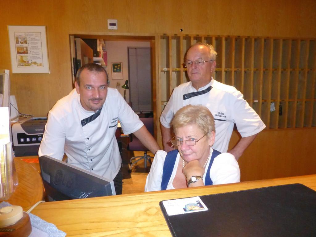 Austria Classic Hotel Heiligkreuz Hall in Tirol Luaran gambar