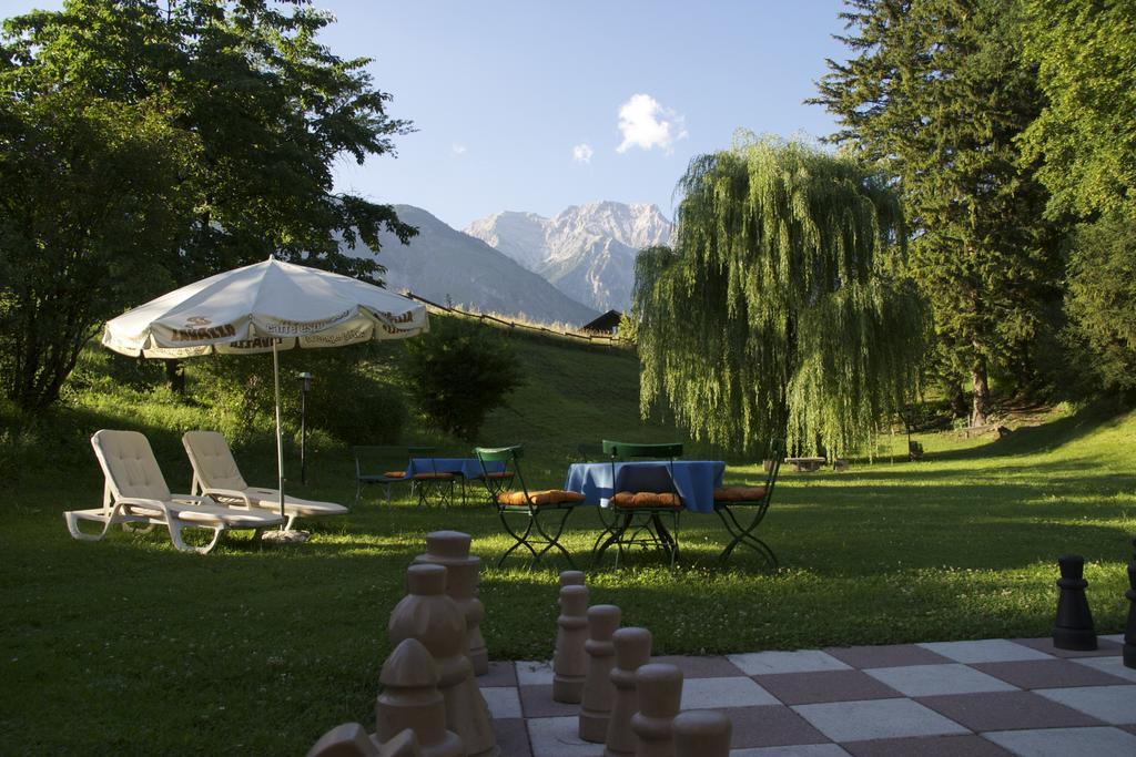 Austria Classic Hotel Heiligkreuz Hall in Tirol Luaran gambar