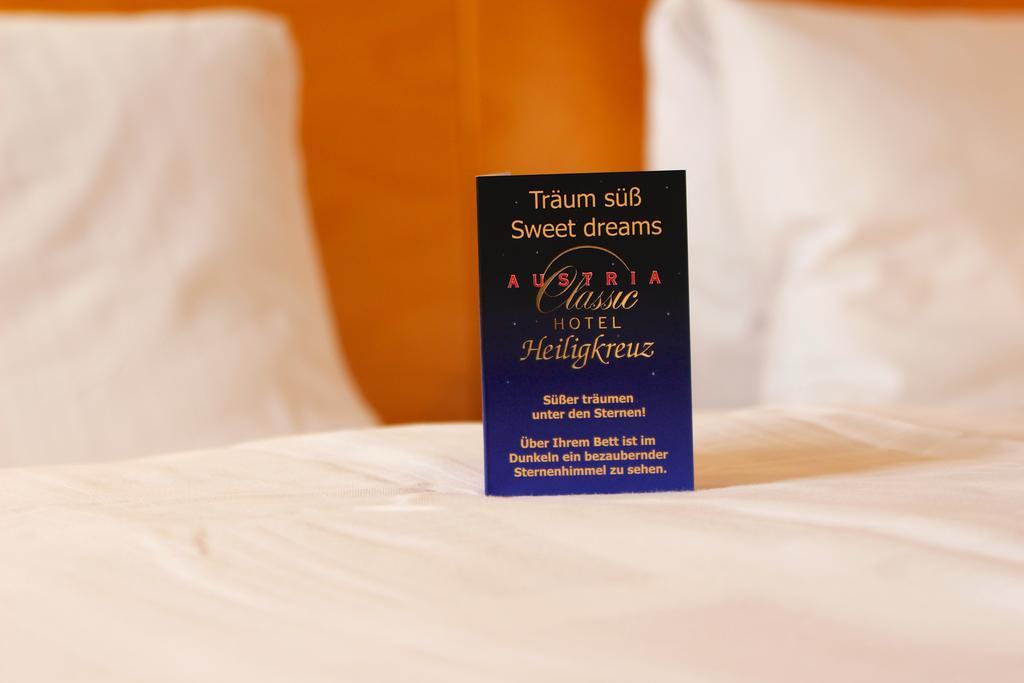 Austria Classic Hotel Heiligkreuz Hall in Tirol Luaran gambar
