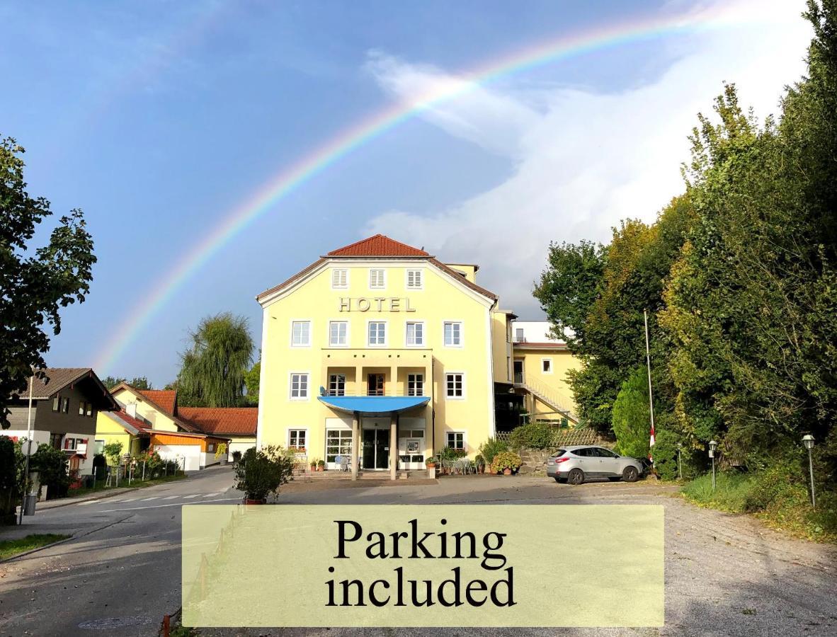 Austria Classic Hotel Heiligkreuz Hall in Tirol Luaran gambar