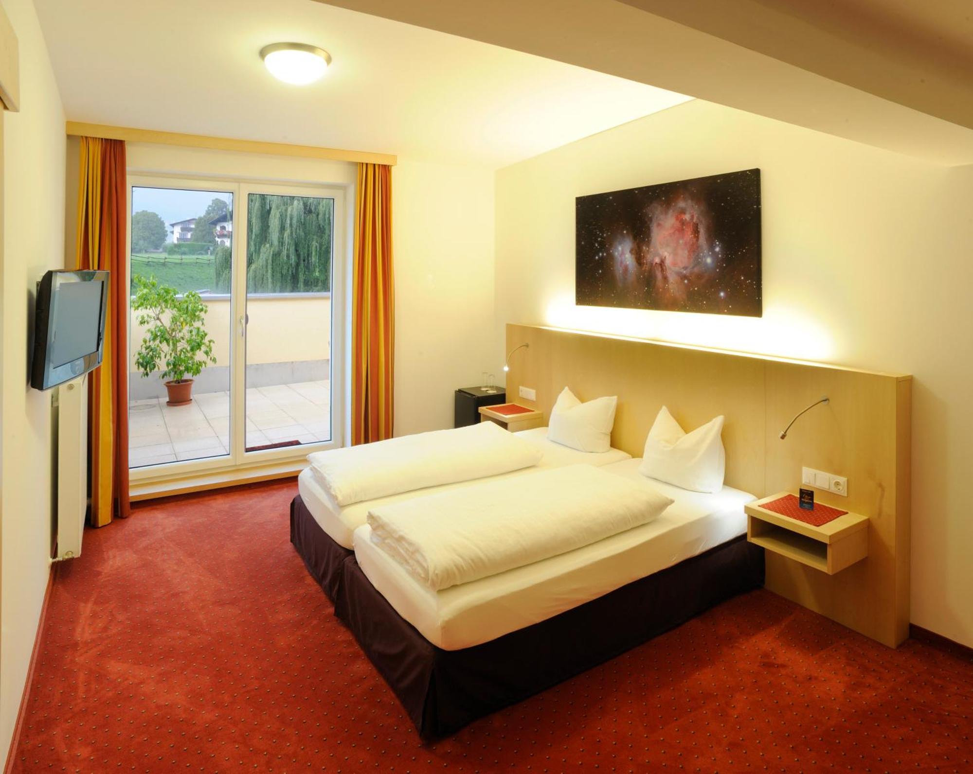 Austria Classic Hotel Heiligkreuz Hall in Tirol Luaran gambar