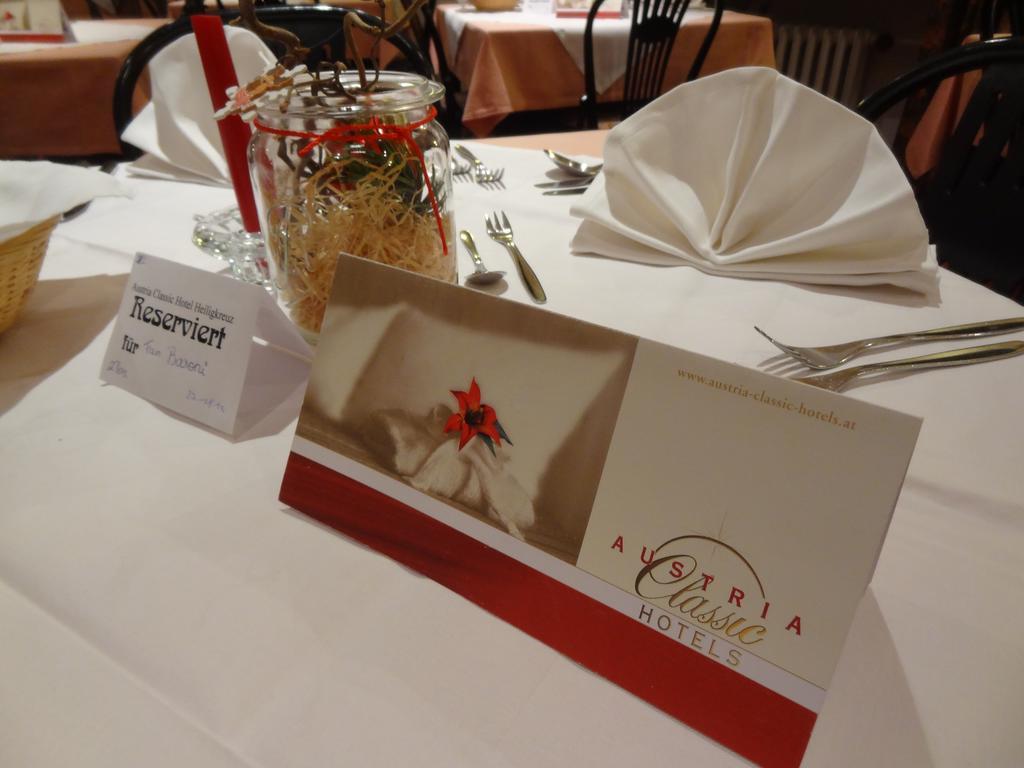 Austria Classic Hotel Heiligkreuz Hall in Tirol Luaran gambar