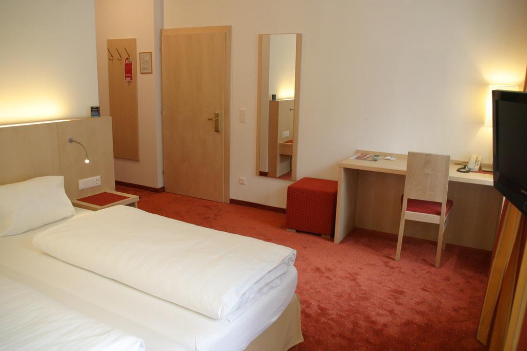 Austria Classic Hotel Heiligkreuz Hall in Tirol Luaran gambar
