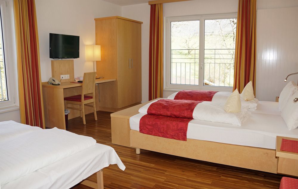 Austria Classic Hotel Heiligkreuz Hall in Tirol Luaran gambar