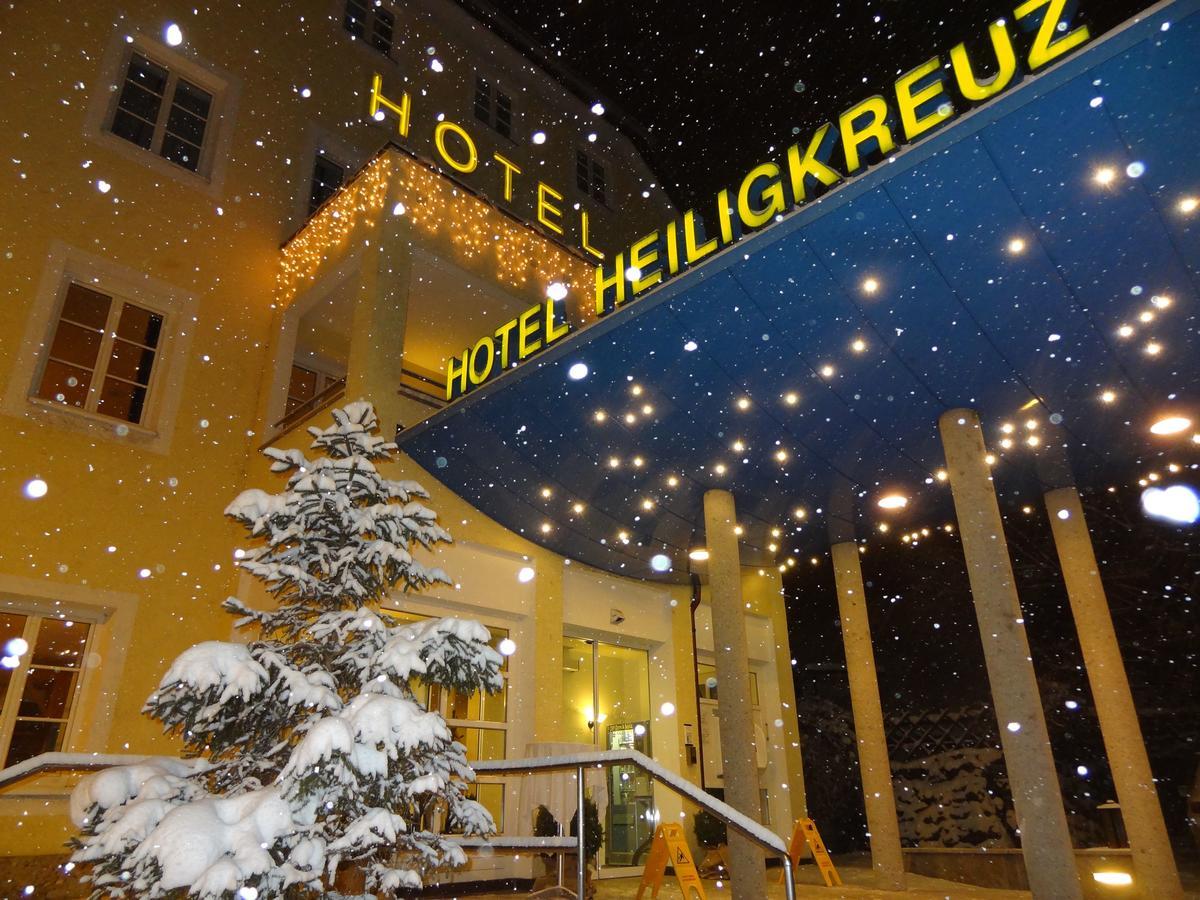 Austria Classic Hotel Heiligkreuz Hall in Tirol Luaran gambar