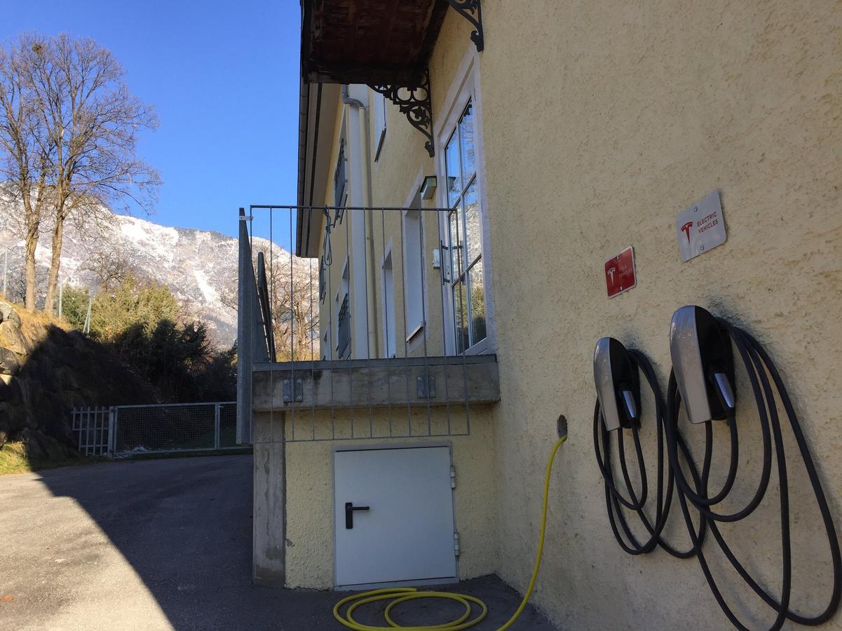Austria Classic Hotel Heiligkreuz Hall in Tirol Luaran gambar