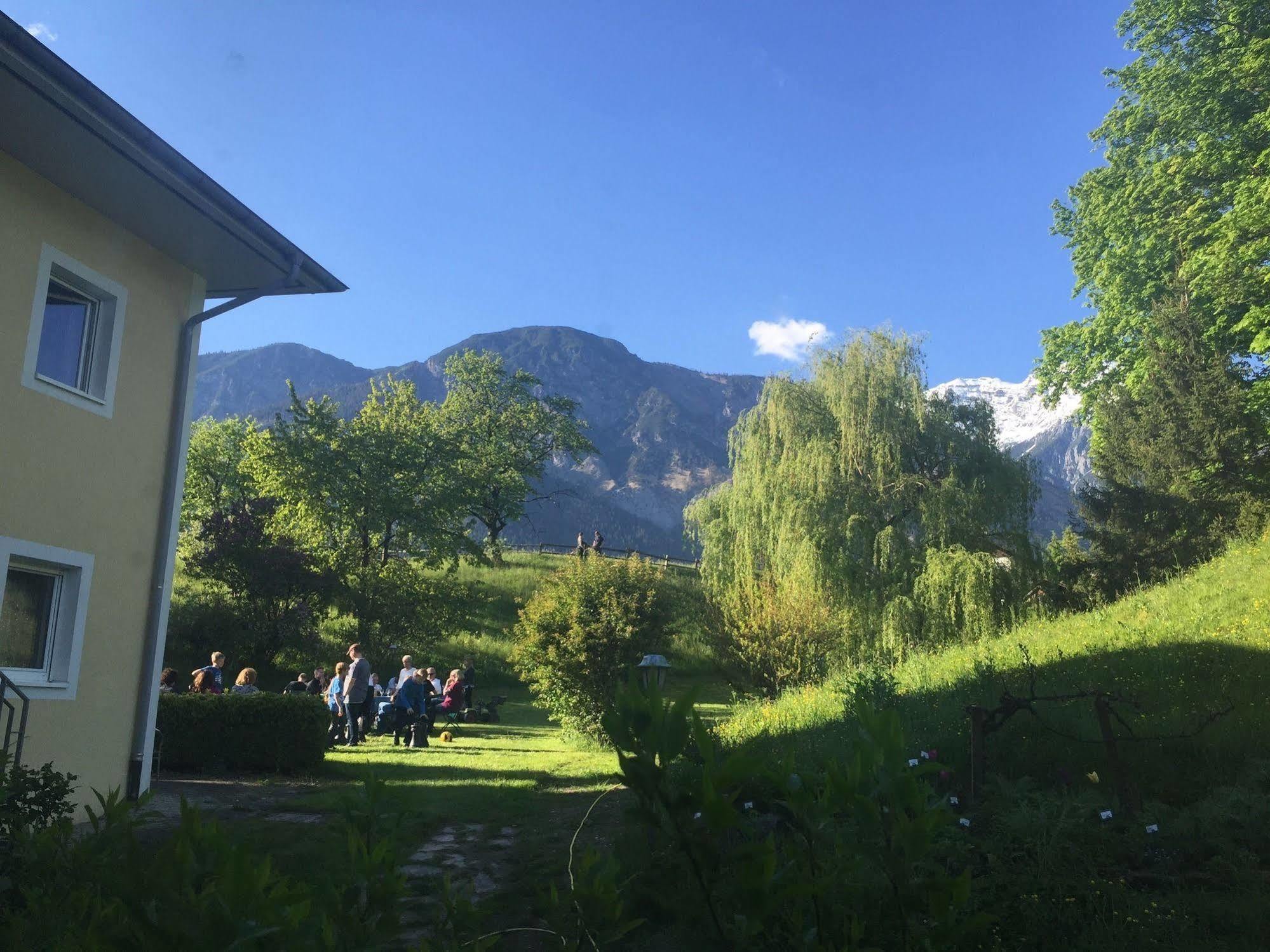 Austria Classic Hotel Heiligkreuz Hall in Tirol Luaran gambar