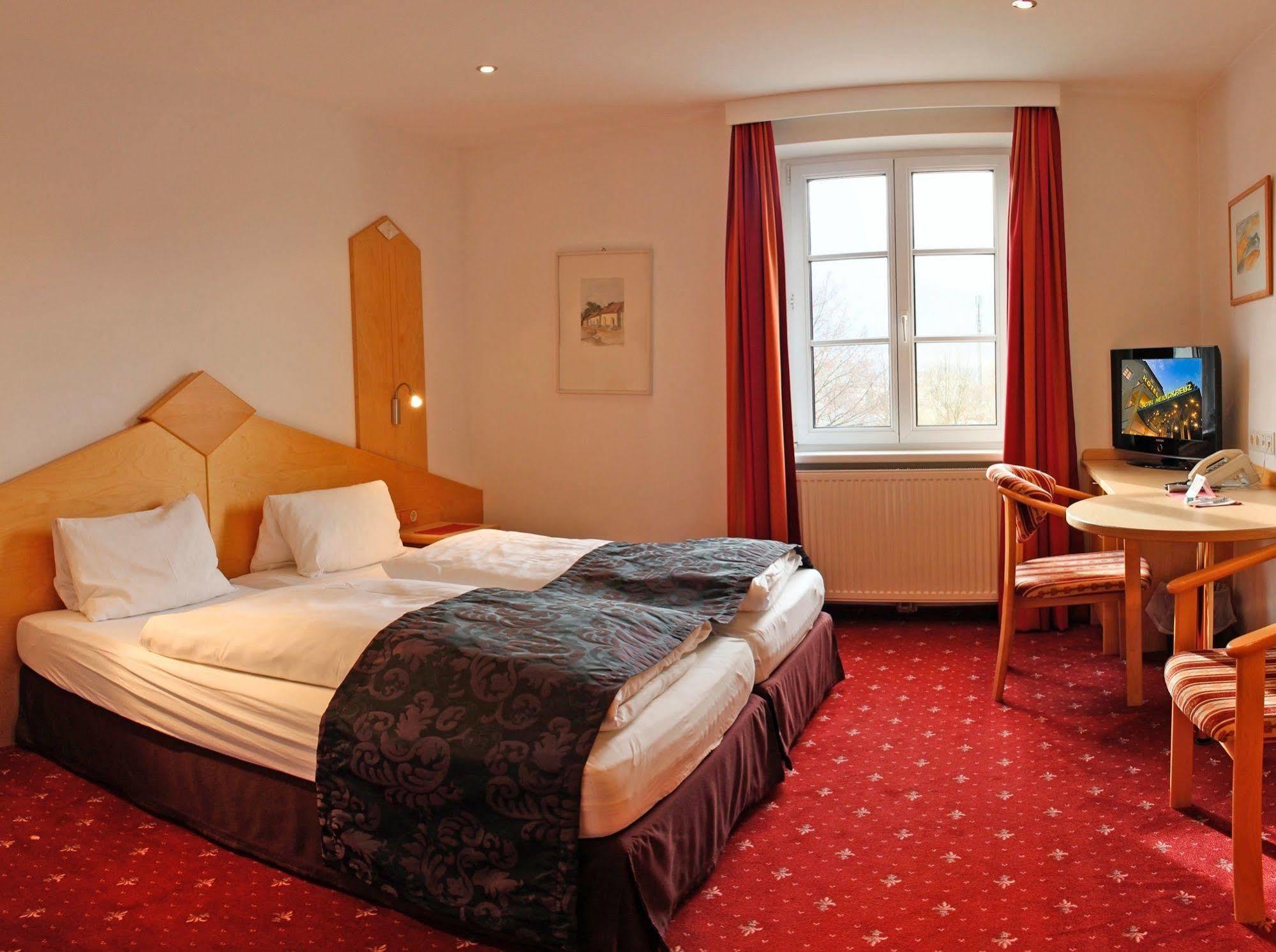 Austria Classic Hotel Heiligkreuz Hall in Tirol Luaran gambar