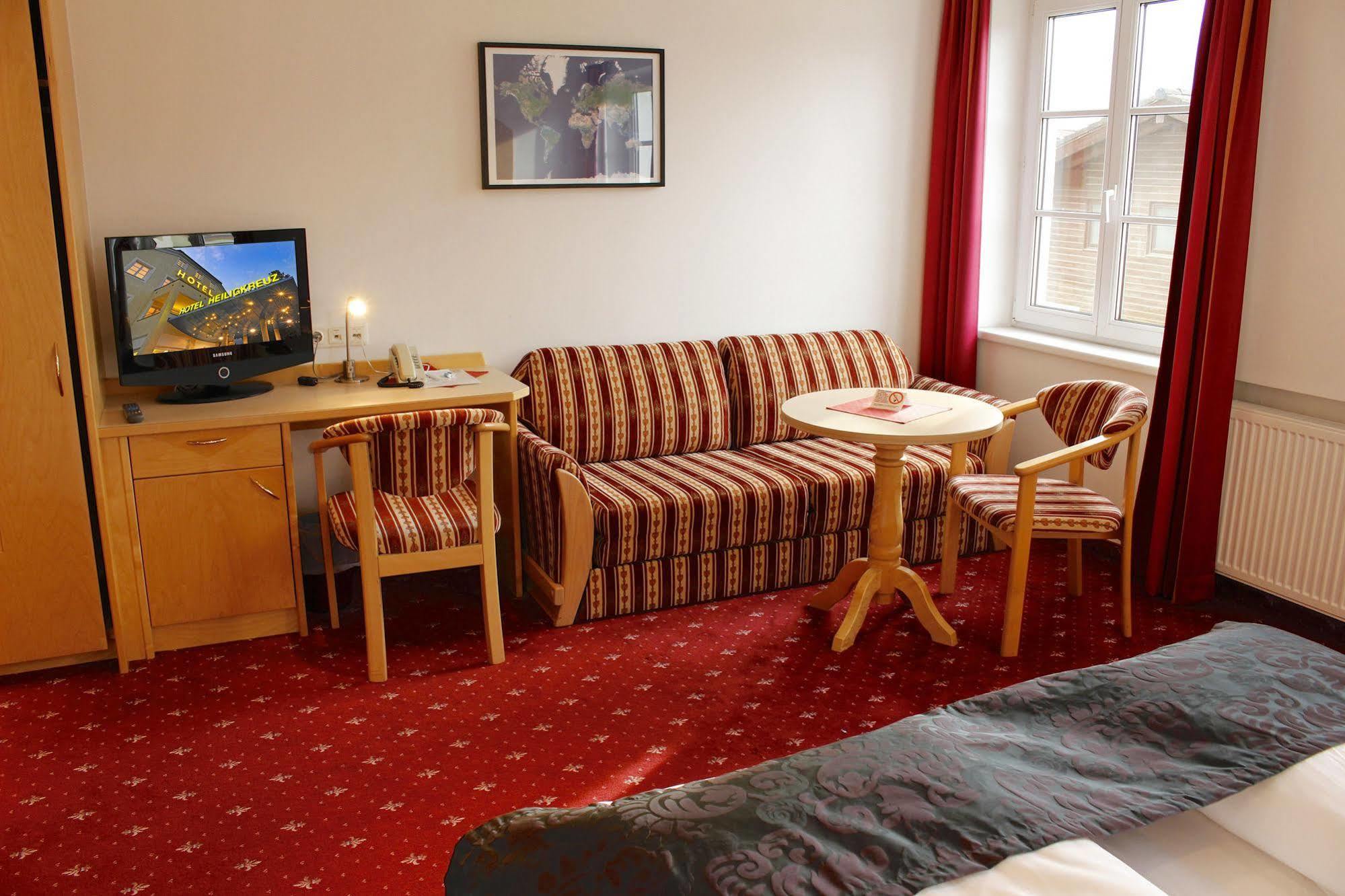 Austria Classic Hotel Heiligkreuz Hall in Tirol Luaran gambar