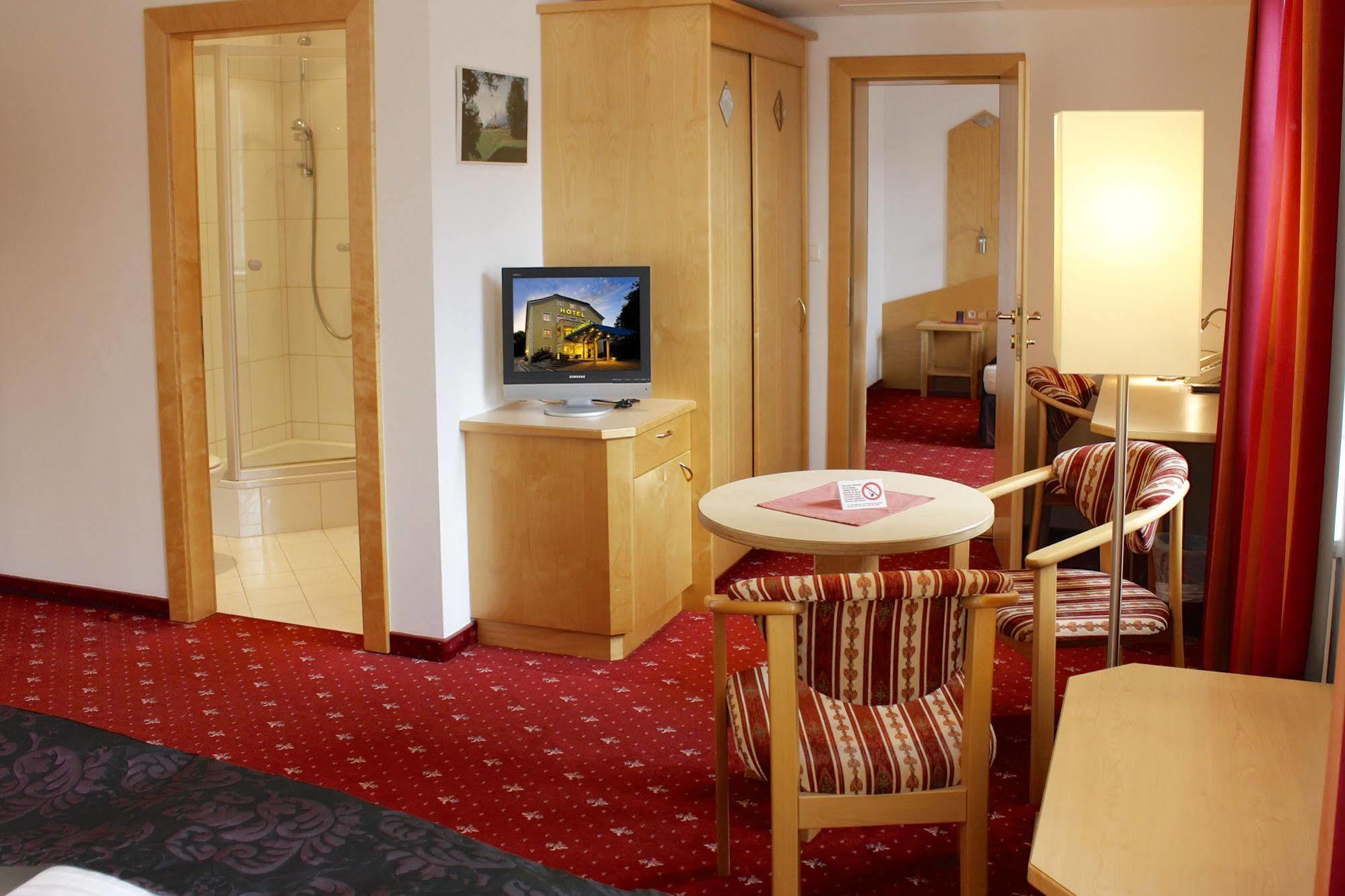 Austria Classic Hotel Heiligkreuz Hall in Tirol Luaran gambar