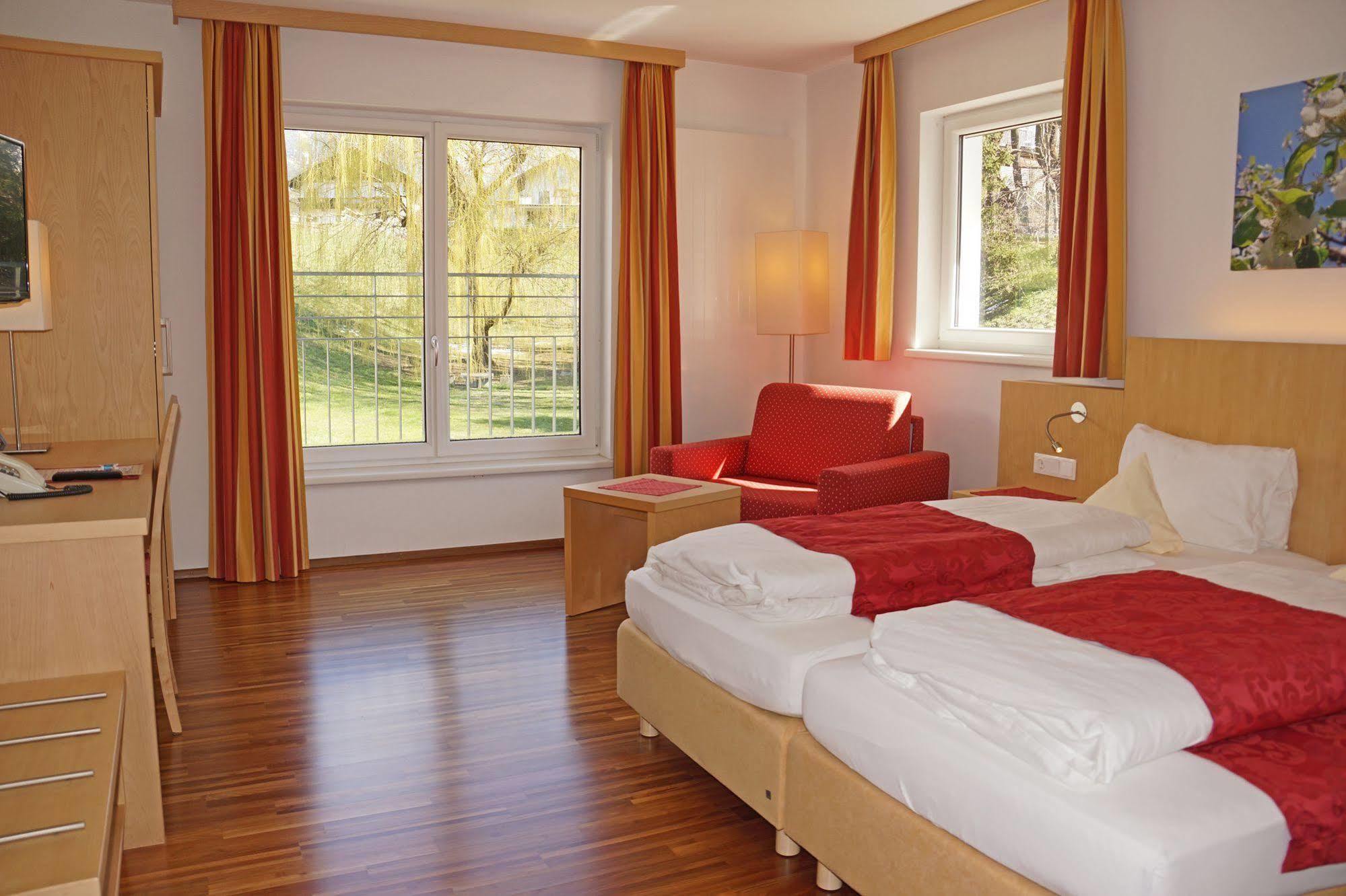 Austria Classic Hotel Heiligkreuz Hall in Tirol Luaran gambar