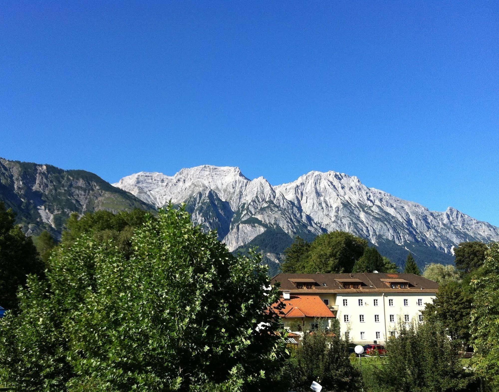 Austria Classic Hotel Heiligkreuz Hall in Tirol Luaran gambar