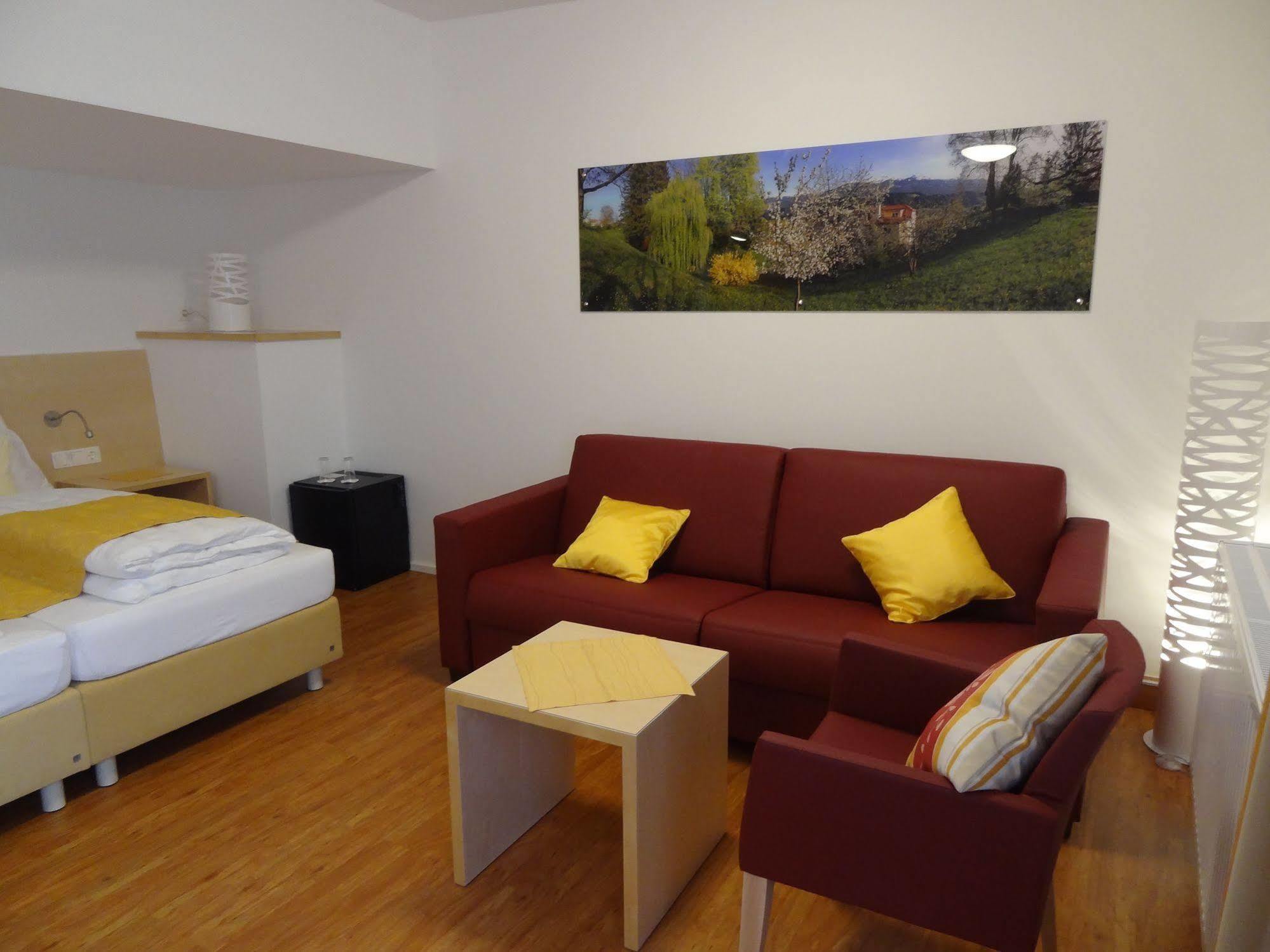 Austria Classic Hotel Heiligkreuz Hall in Tirol Luaran gambar