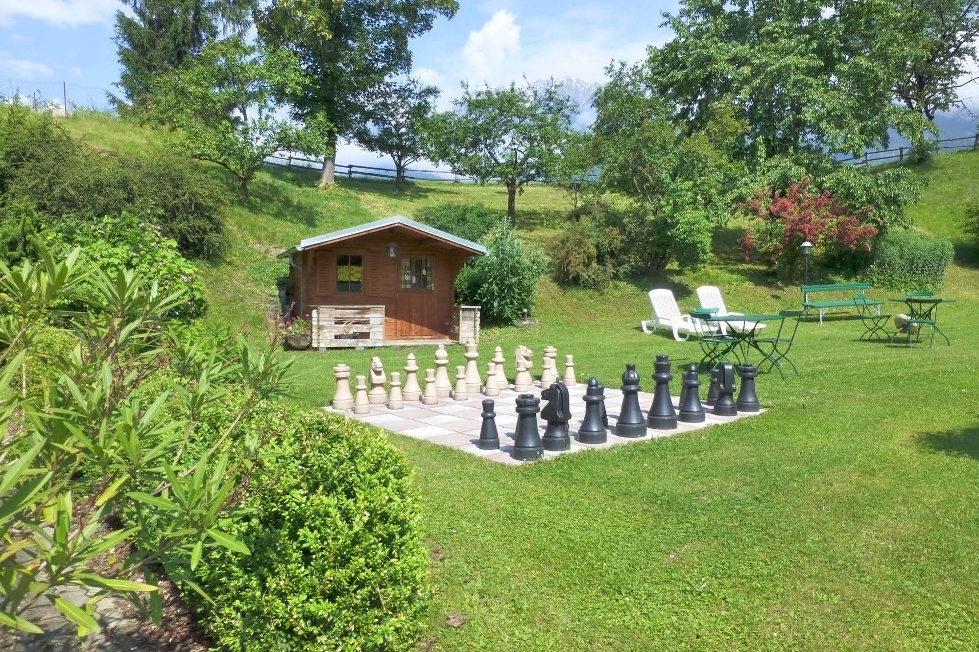Austria Classic Hotel Heiligkreuz Hall in Tirol Luaran gambar